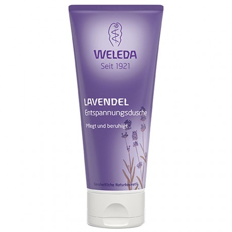 Weleda (Веледа) Lavendel Entspannungsdusche Duschgel Гель для душа Duschlotionen, 200 мл