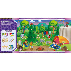 Nelson Verlag PAW Patrol: Suchspass mit der PAW Patrol Щенячий патруль: развлекайтесь с Щенячьим патрулем