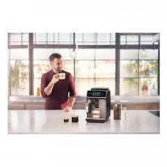 Philips Philips Kaffeevollautomat EP2235/40 Series 2200, LatteGo-Milchsystem  Полностью автоматическая кофемашина Philips EP2235/40 Series 2200, молочная система LatteGo