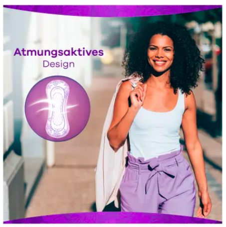 always Slipeinlage Fresh&Protect Normal BigPack 56 St, Прокладки Ежедневные Normal 56 штук, 5 упаковок (280 штук)