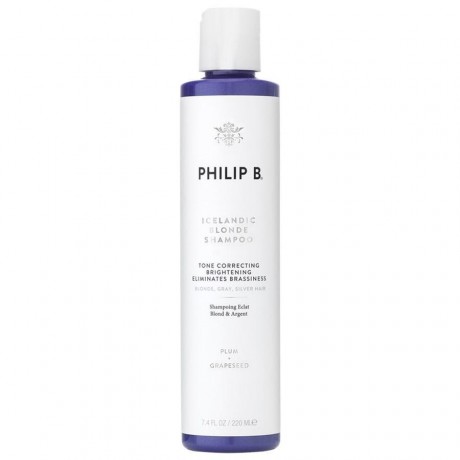 Philip B Icelandic Blonde Shampoo Исландский шампунь для блонд