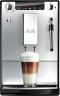 Melitta Melitta Kaffeevollautomat Solo  Milk E953-202, silber/schwarz, Cafe creme  Espresso per One Touch, Duse fur Milchschaum  Полностью автоматическая кофемашина Melitta Solo Milk E953-202, серебристый/черный, кофе-крем-эспрессо в одно касание, насадка