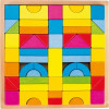 goki Bausteine Regenbogen Конструкторы Радуга
