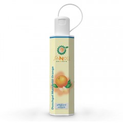 Sanoll Mandelol Orange Duschgel 200ml  Mandelol Orange Гель для душа 200мл