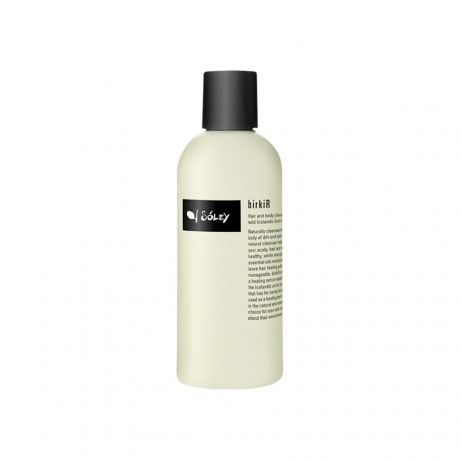 Soley Organics Birkir Hair & Body Cleanser  Очищающее средство для волос и тела Birkir