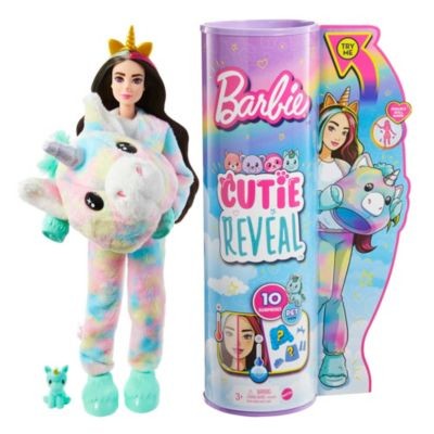 Mattel Barbie Cutie Reveal Traumland Fantasie Serie Puppe Кукла Barbie Cutie Reveal Dreamland Fantasy Series