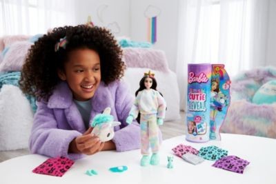 Mattel Barbie Cutie Reveal Traumland Fantasie Serie Puppe Кукла Barbie Cutie Reveal Dreamland Fantasy Series