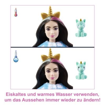 Mattel Barbie Cutie Reveal Traumland Fantasie Serie Puppe Кукла Barbie Cutie Reveal Dreamland Fantasy Series