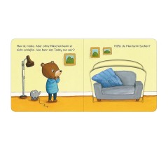 arsEdition Verlag Max sucht Maxchen Макс ищет Максхена