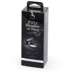 Fifty Shades of Grey Yours and Mine Vibrating Love Ring  Вибрирующее кольцо любви Yours and Mine