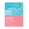 Sand  Sky Australian Pink Clay Smoothing Body Sand  Australian Pink Clay Разглаживающий песок для тела