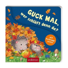 arsEdition Verlag Guck mal просто посмотрите