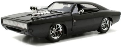 Jada Fast Furious 1970 Dodge Charger 1:24 Форсаж 1970 Dodge Charger 1:24