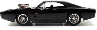 Jada Fast Furious 1970 Dodge Charger 1:24 Форсаж 1970 Dodge Charger 1:24