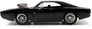 Jada Fast Furious 1970 Dodge Charger 1:24 Форсаж 1970 Dodge Charger 1:24