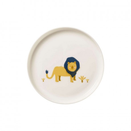 ASA SELECTION ASA Kids Leo Lowe Kindergeschirrset 5-tlg. Набор детской посуды ASA Kids Leo Lion 5 предм.