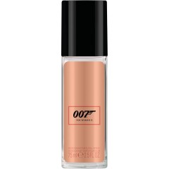 James Bond 007 (Джеймс Бонд) For Women II Deodorant Spray Дезодорант Спрей, 75 мл
