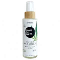 I WANT YOU NAKED Holy Hemp Body Lotion  Лосьон для тела Holy Hemp