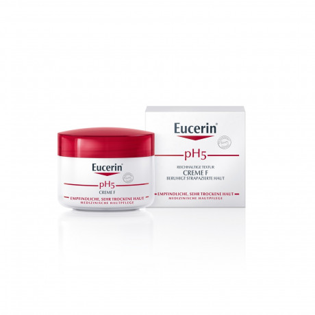 Eucerin pH5 Creme F Крем pH5 F