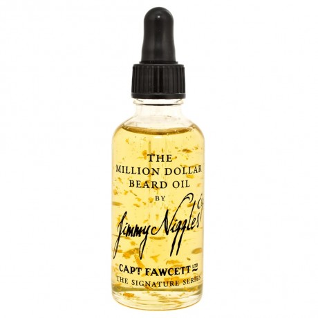 Captain Fawcett's Million Dollar Beard Oil  Масло для бороды на миллион долларов