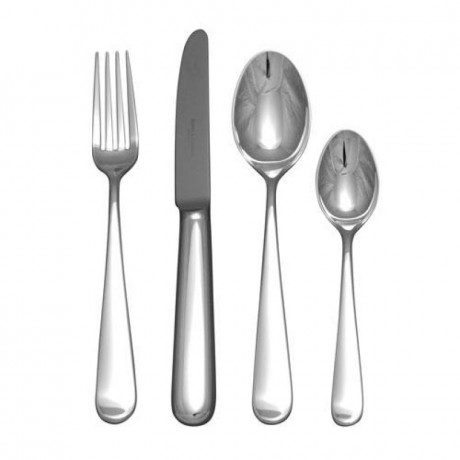 Robbe & Berking Robbe & Berking Dante 925 Sterling Silber Garnitur 24tlg. Набор из серебра 925 пробы Robbe &amp; Berking Dante из 24 предметов.