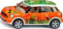 SIKU SIKU Super 6507 Bastelset MINI Countryman Summer Набор для рукоделия SIKU Super 6507 MINI Countryman Summer