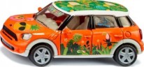 SIKU SIKU Super 6507 Bastelset MINI Countryman Summer Набор для рукоделия SIKU Super 6507 MINI Countryman Summer