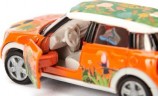 SIKU SIKU Super 6507 Bastelset MINI Countryman Summer Набор для рукоделия SIKU Super 6507 MINI Countryman Summer