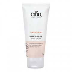 CMD Naturkosmetik Sandorini Handcreme 100ml  Сандорини крем для рук 100мл