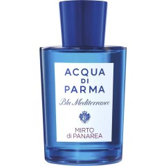 Acqua di Parma (Аква ди Парма) Mirto di Panarea Eau de Toilette Туалетная вода Spray Спрей Blu Mediterraneo, 75 мл