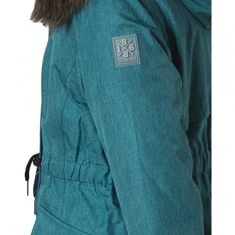 Outburst Outdoormantel fur Madchen Уличное пальто для девочек