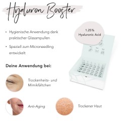 FACES OF FEY Microneedlingset Extra Hyaluron 0,25  Набор для микронидлинга Extra Hyaluron 0,25