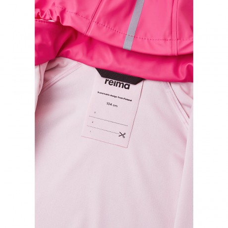 Reima 2tlg. Regenset Tihku Regenanzuge fur Kinder 2 части Дождевик Детский дождевик Tihku
