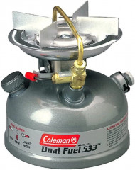 COLEMAN COLEMAN Gaskocher Coleman Unleaded Sportster Gaskocher  Газовая плита COLEMAN Газовая плита Coleman Unleaded Sportster