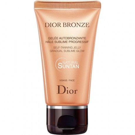 Гель-автозагар для лица Dior Gelee Autobronzante Hale Sublime Progressif Visage Bronze Self-Tanning Jelly Gradual Glow Face