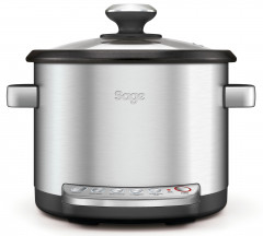 Sage Sage Reiskocher SRC600BSS the Risotto Plus, 760 W  Рисоварка Sage SRC600BSS Risotto Plus, 760 Вт