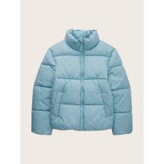 TOM TAILOR Jacken Pufferjacke mit recyceltem Polyester Куртки Пуховик из переработанного полиэстера