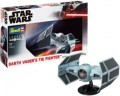 Revell Star Wars Darth Vaders TIE Fighter 1:57 Звездные войны TIE Fighter Дарта Вейдера 1:57