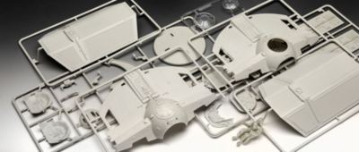 Revell Star Wars Darth Vaders TIE Fighter 1:57 Звездные войны TIE Fighter Дарта Вейдера 1:57