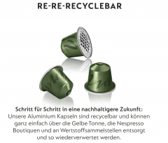 NESPRESSO Original Adventskalendar Адвент-календарь 2025, 24 варианта кофе + 1 подарок-сюрприз