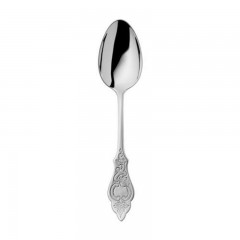 Robbe &amp; Berking Robbe &amp; Berking Ostfriesen 925 Sterling Silber Dessert/Vorspeiseloffel Robbe &amp;amp; Berking Ostfriesen 925 Серебряная ложка для десерта/закусок
