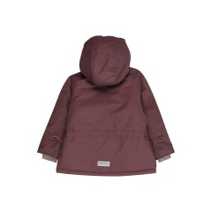 MINI A TURE Winterjacke Wally fur Kinder Зимняя куртка Wally для детей