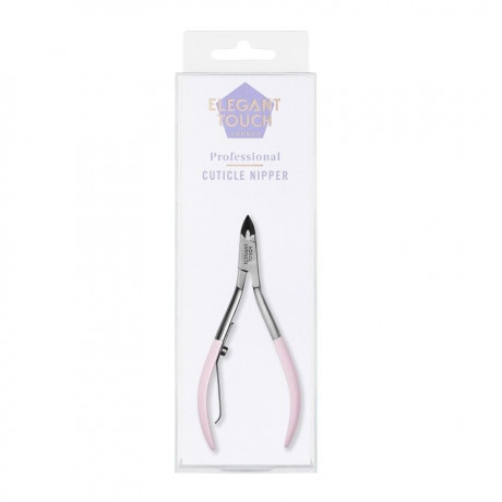 Elegant Touch Cuticle Nipper  Кусачки для кутикулы