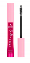got2b Тушь высокопигментированная FabuLeyes Lash Tinting водостойкая, черная, 15г