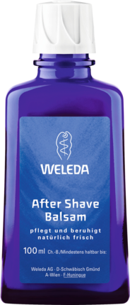 Weleda после бритья Бальзам	, 100 мл