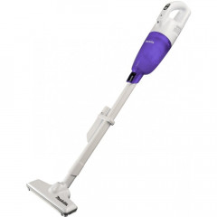 Makita Makita Akku-Stielstaubsauger CL117FDX7 Akku-Stielstaubsauger weiss/violett  Аккумуляторный стержневой пылесос Makita CL117FDX7 беспроводной стержневой пылесос белый/фиолетовый