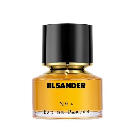 Jil Sander (Жиль Сандер)  Eau de Parfum (EdP) Парфюмерная вода No. 4, 50 мл