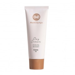 MontOlympe Tagescreme Revitalizing Antioxidant MONTAIN TEA  Дневной крем Восстанавливающий Антиоксидант ГОРНЫЙ ЧАЙ