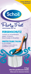 Scholl Party Feet Стельки, 2 шт