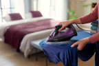 Philips Philips Dampfbugeleisen DST5030/80, 2400 W  Паровой утюг Philips DST5030/80, 2400 Вт